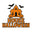 Halloween House logo