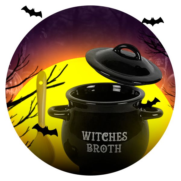 🎃 Terror at Home