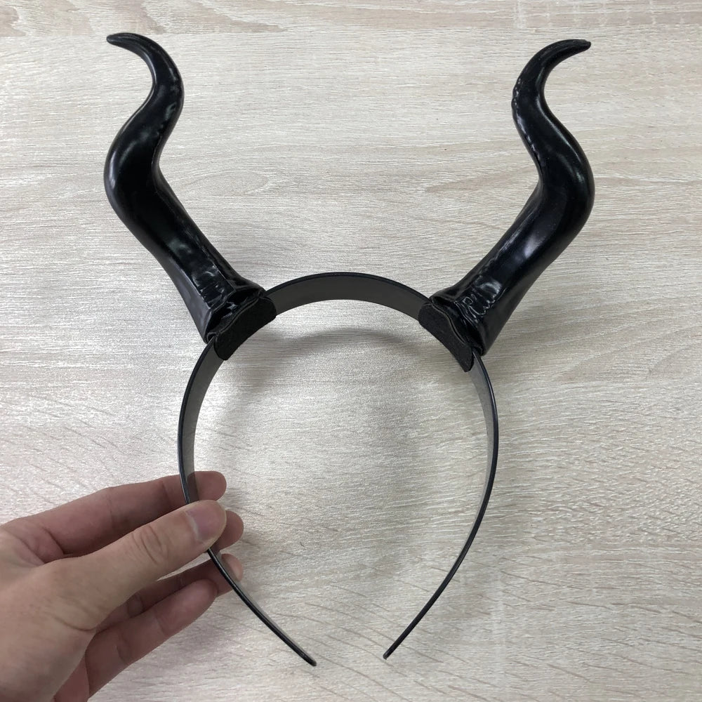 Dark Fairy Headband