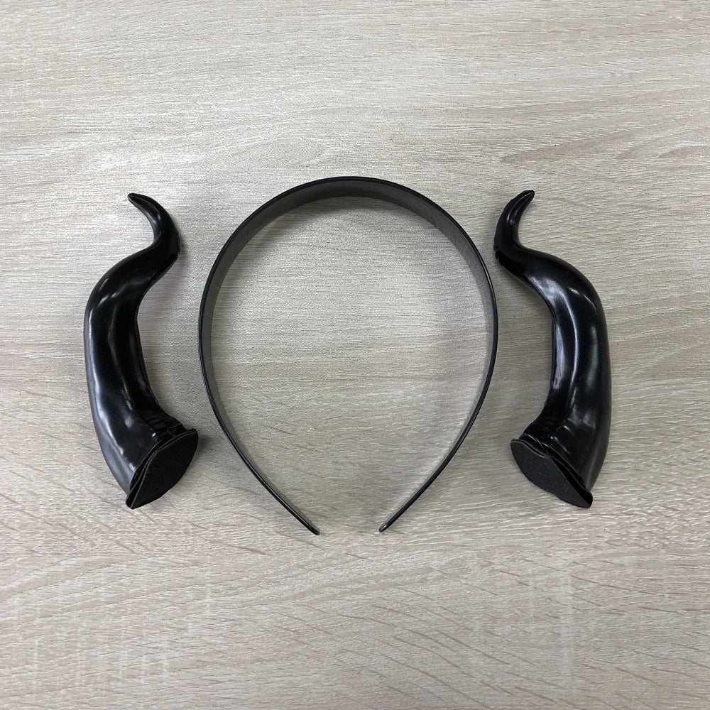 Dark Fairy Headband