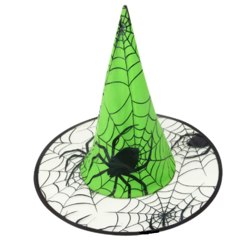 Witch Hat Halloween Decoration