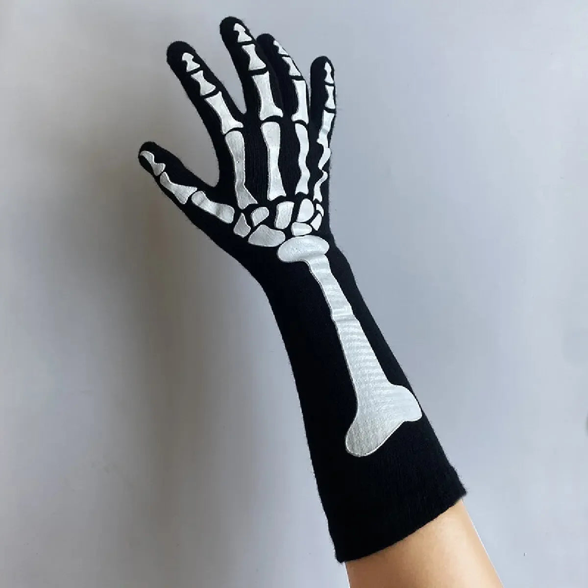 Halloween Skeleton Skeleton Gloves Trick Dark Wind