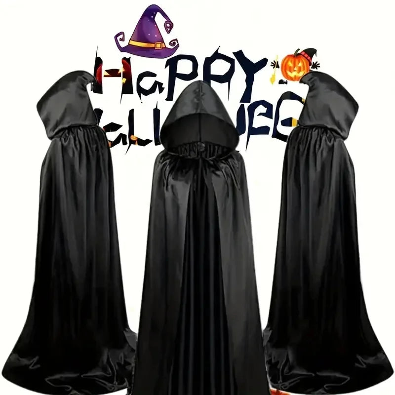 Witch Long  Unisex Halloween