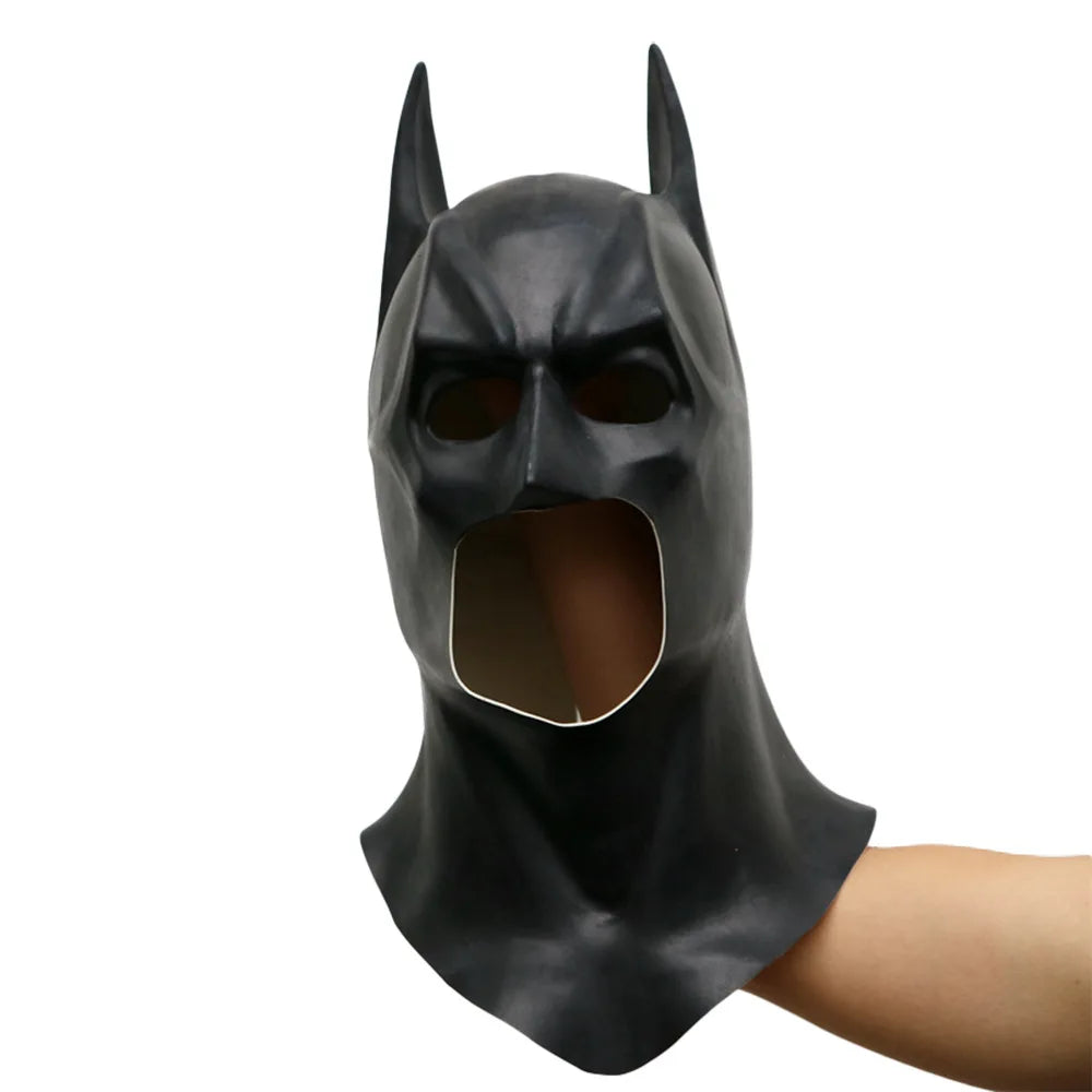 Bat Mask Latex Adult Halloween