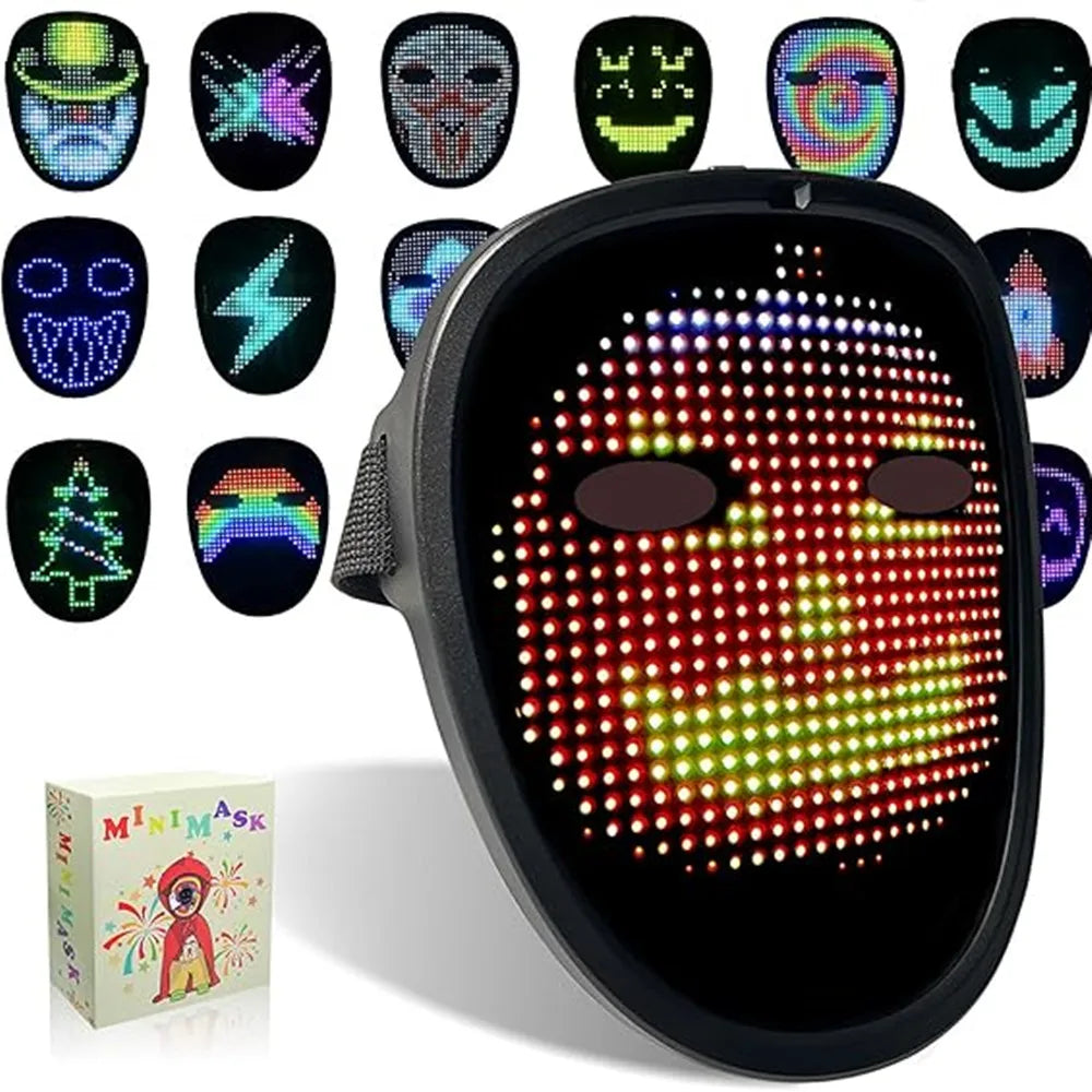 LED Mask  Kids & Adult