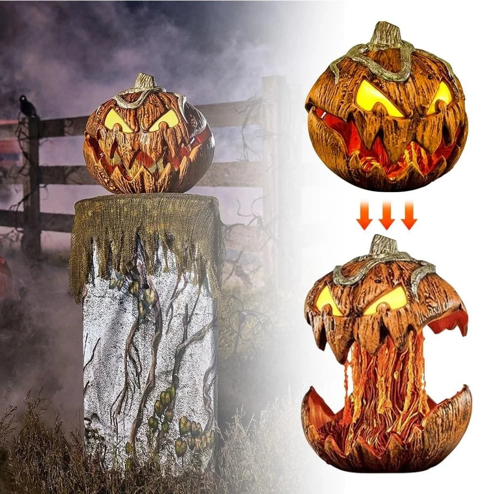 2025 New for Spirit Halloween Gourdo Animatronic