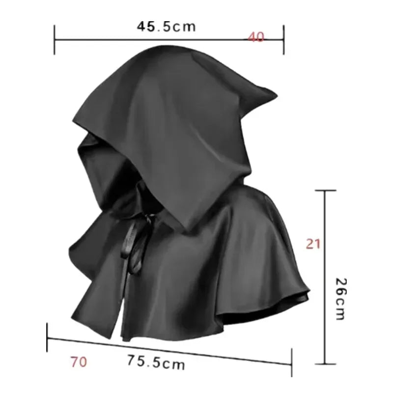 Steampunk Plague Mask & Cloak