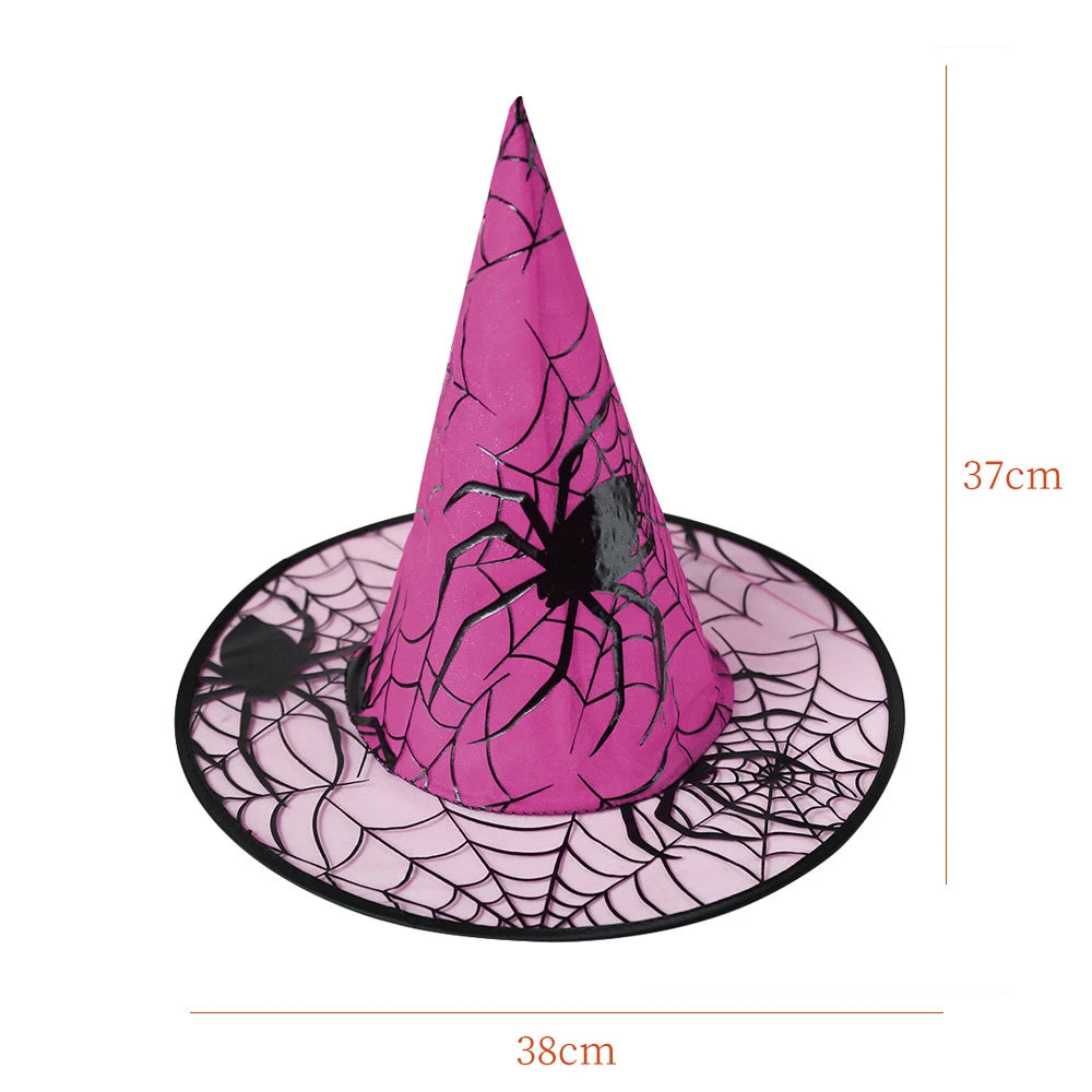 Witch Hat Halloween Decoration
