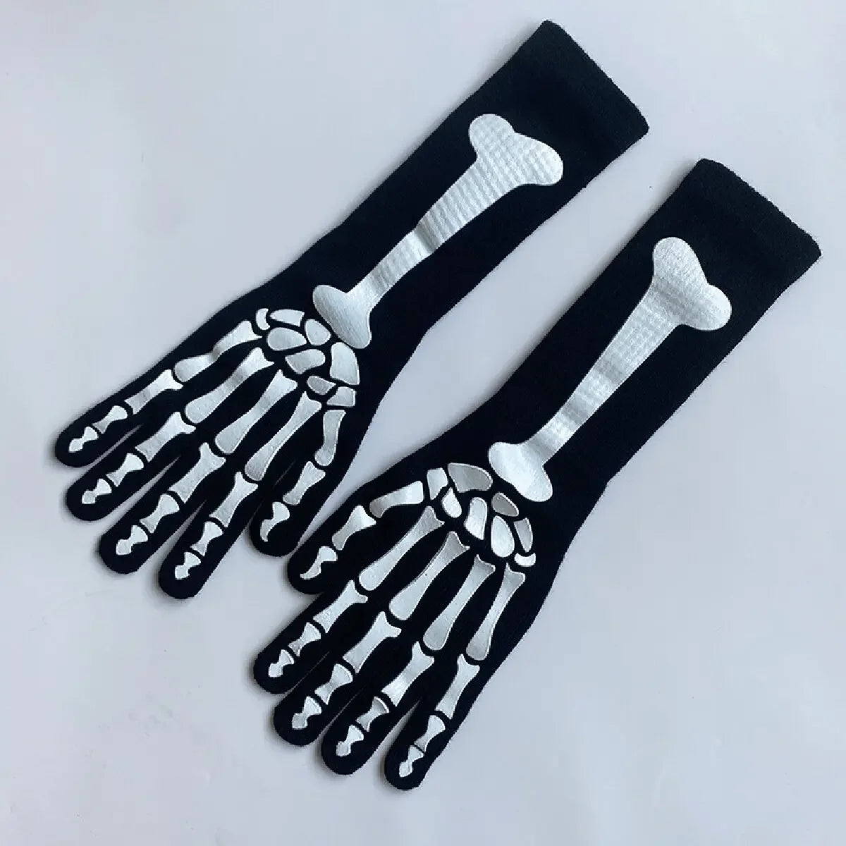 Halloween Skeleton Skeleton Gloves Trick Dark Wind