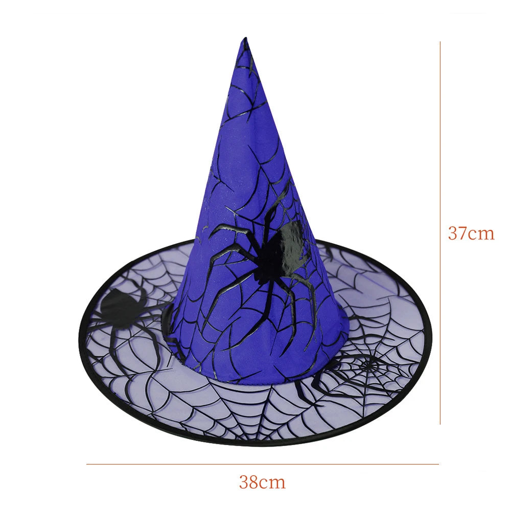 Witch Hat Halloween Decoration