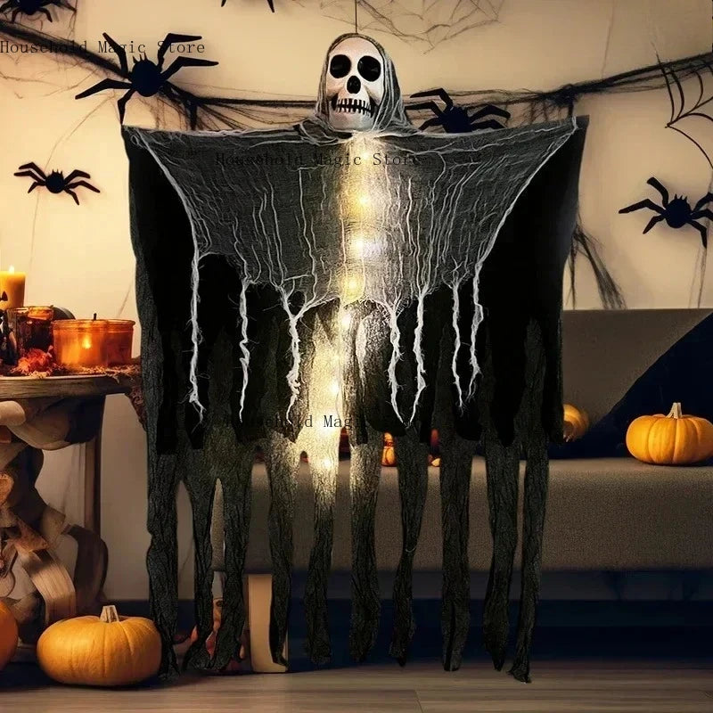 Ghost Chain Halloween Ghosts Halloween