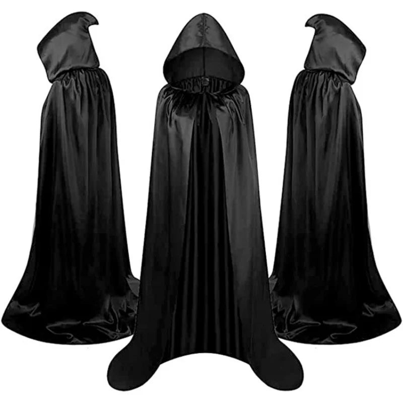 Witch Long  Unisex Halloween