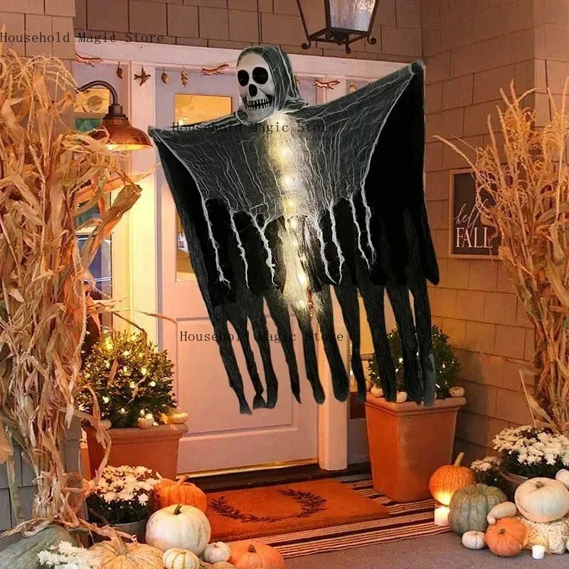 Ghost Chain Halloween Ghosts Halloween