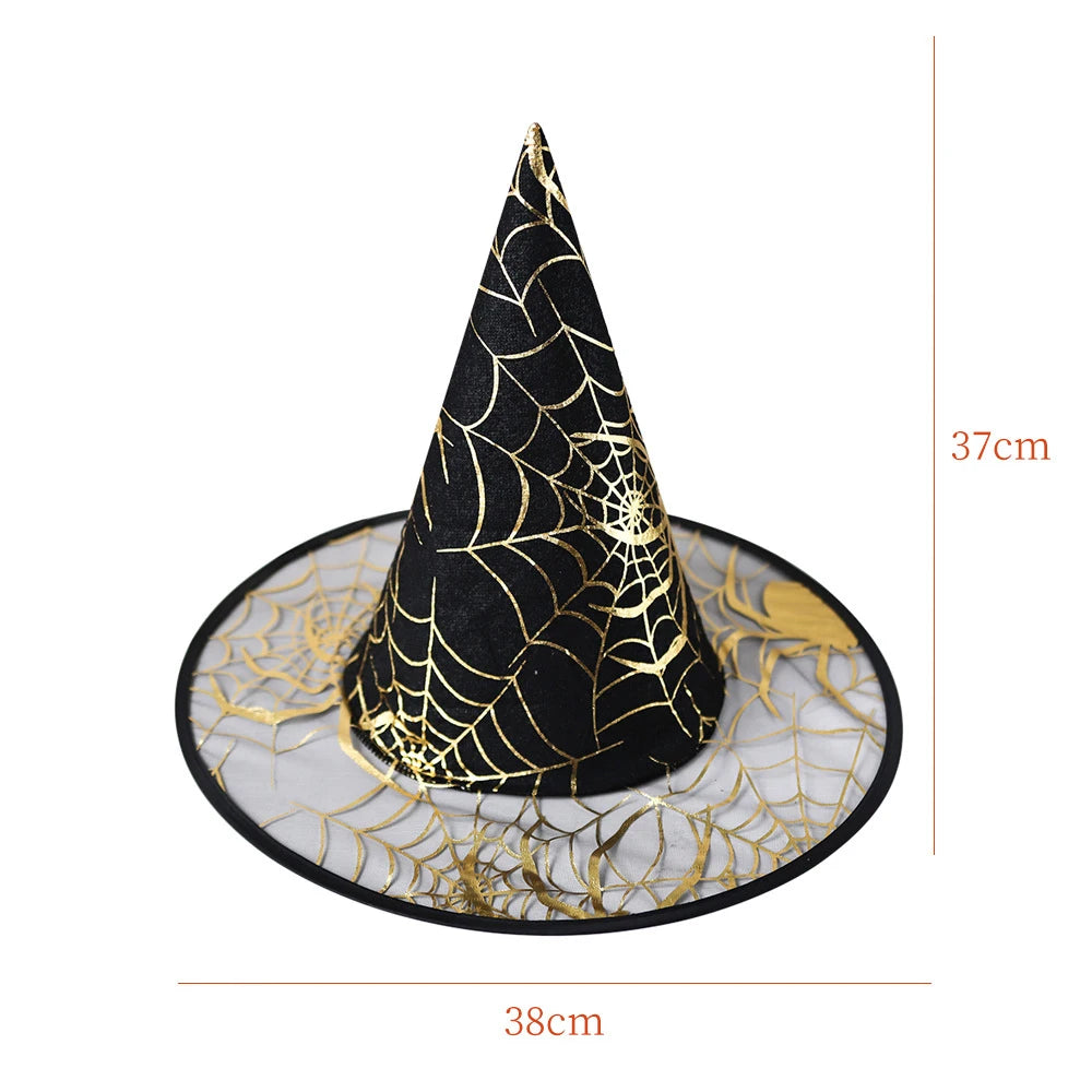 Witch Hat Halloween Decoration
