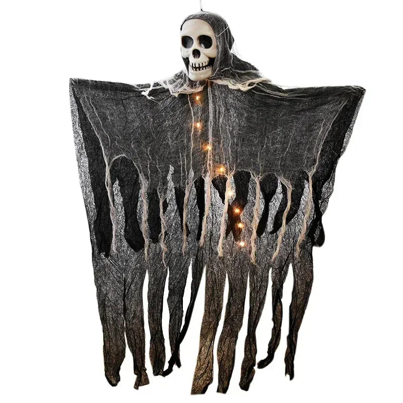 Ghost Chain Halloween Ghosts Halloween
