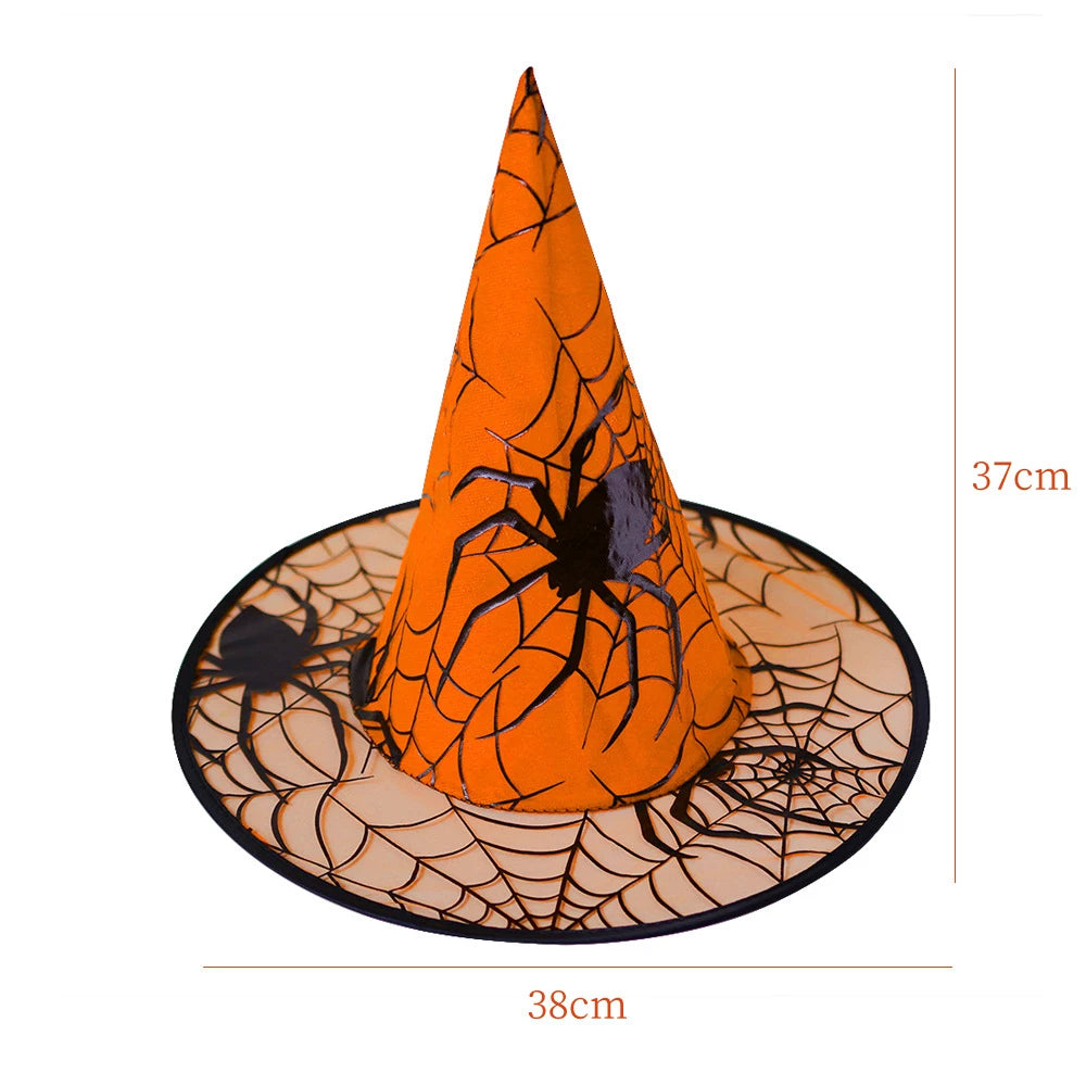 Witch Hat Halloween Decoration