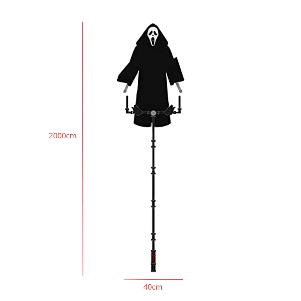 Spook-tacular Halloween Costume