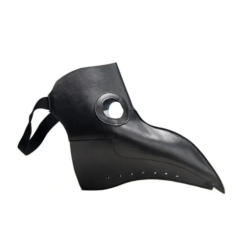 Steampunk Plague Mask & Cloak - Classic