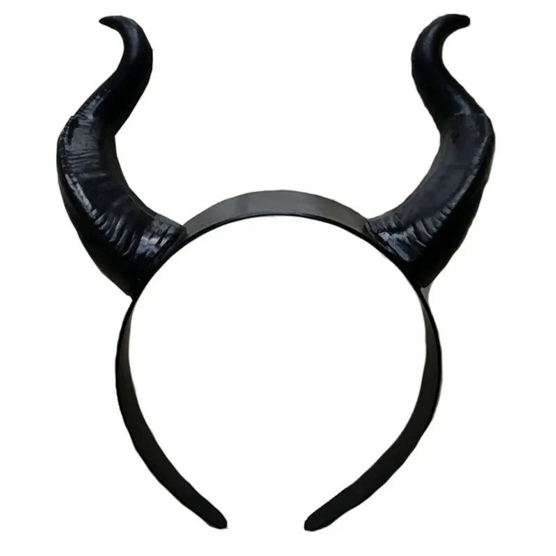 Dark Fairy Headband