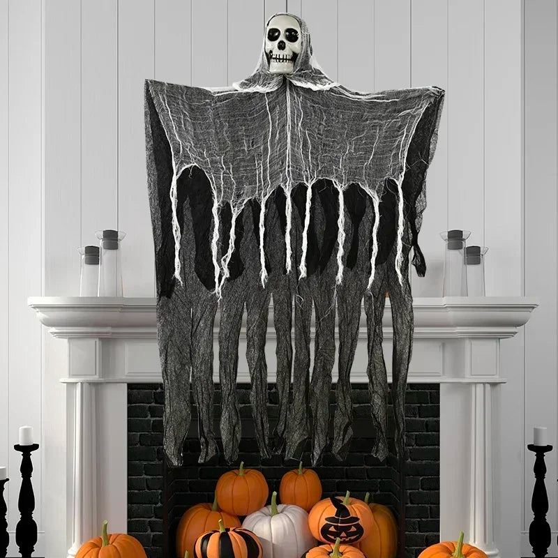Ghost Chain Halloween Ghosts Halloween