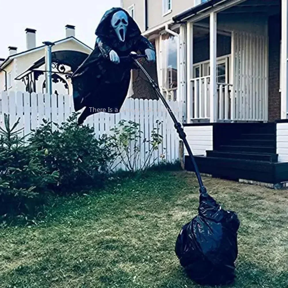 Spook-tacular Halloween Costume