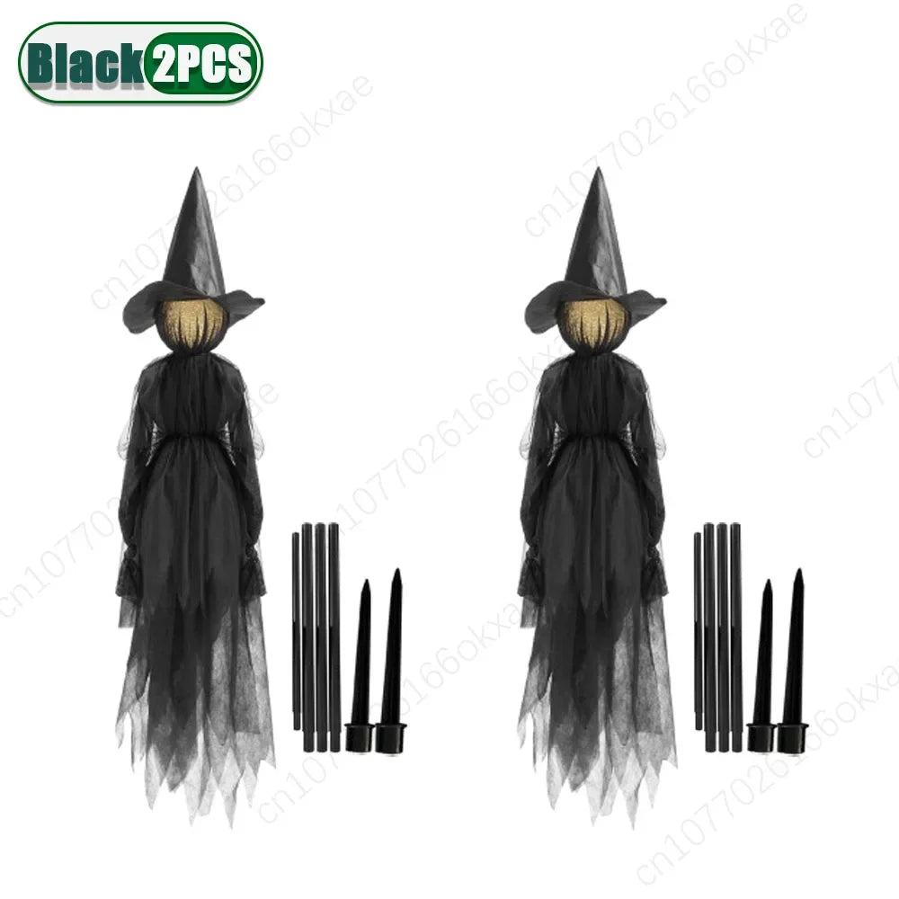 3PCS Halloween Colourful Glow