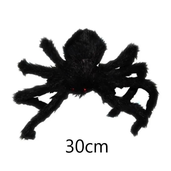 Big Plush Spider Halloween -  Decoration