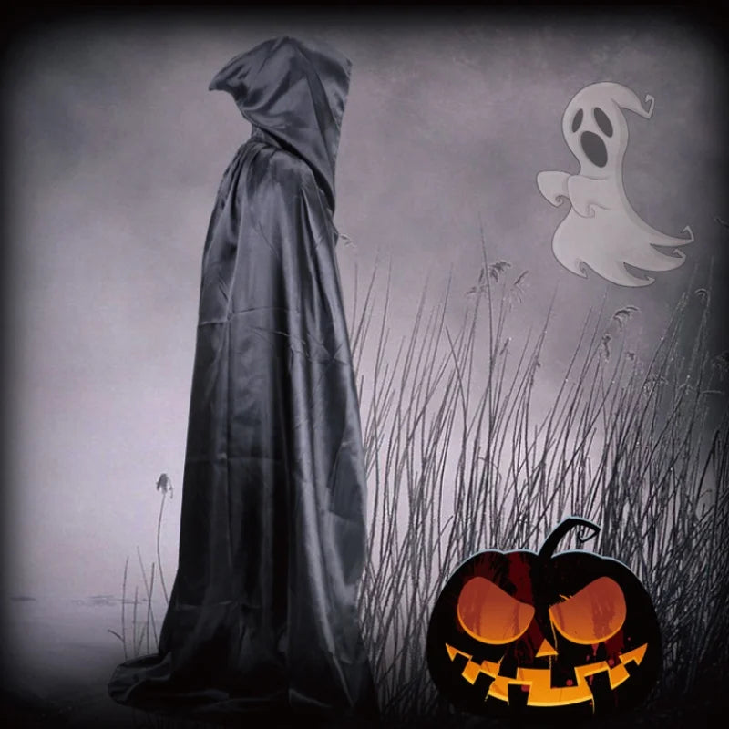 Witch Long  Unisex Halloween
