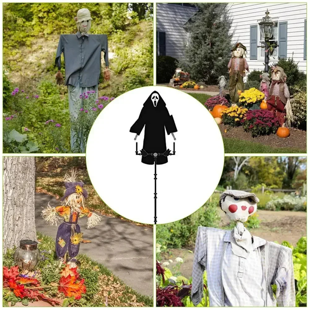 Spook-tacular Halloween Costume