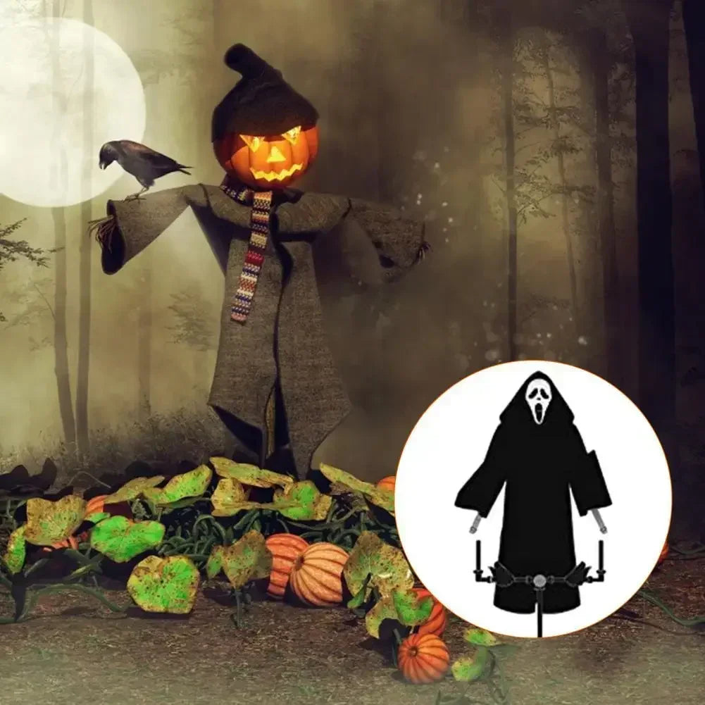 Spook-tacular Halloween Costume