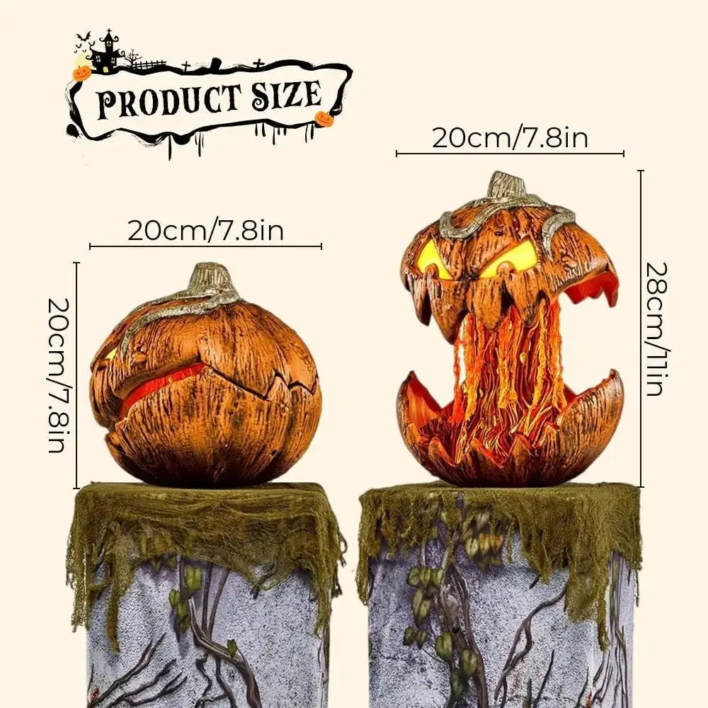 2025 New for Spirit Halloween Gourdo Animatronic