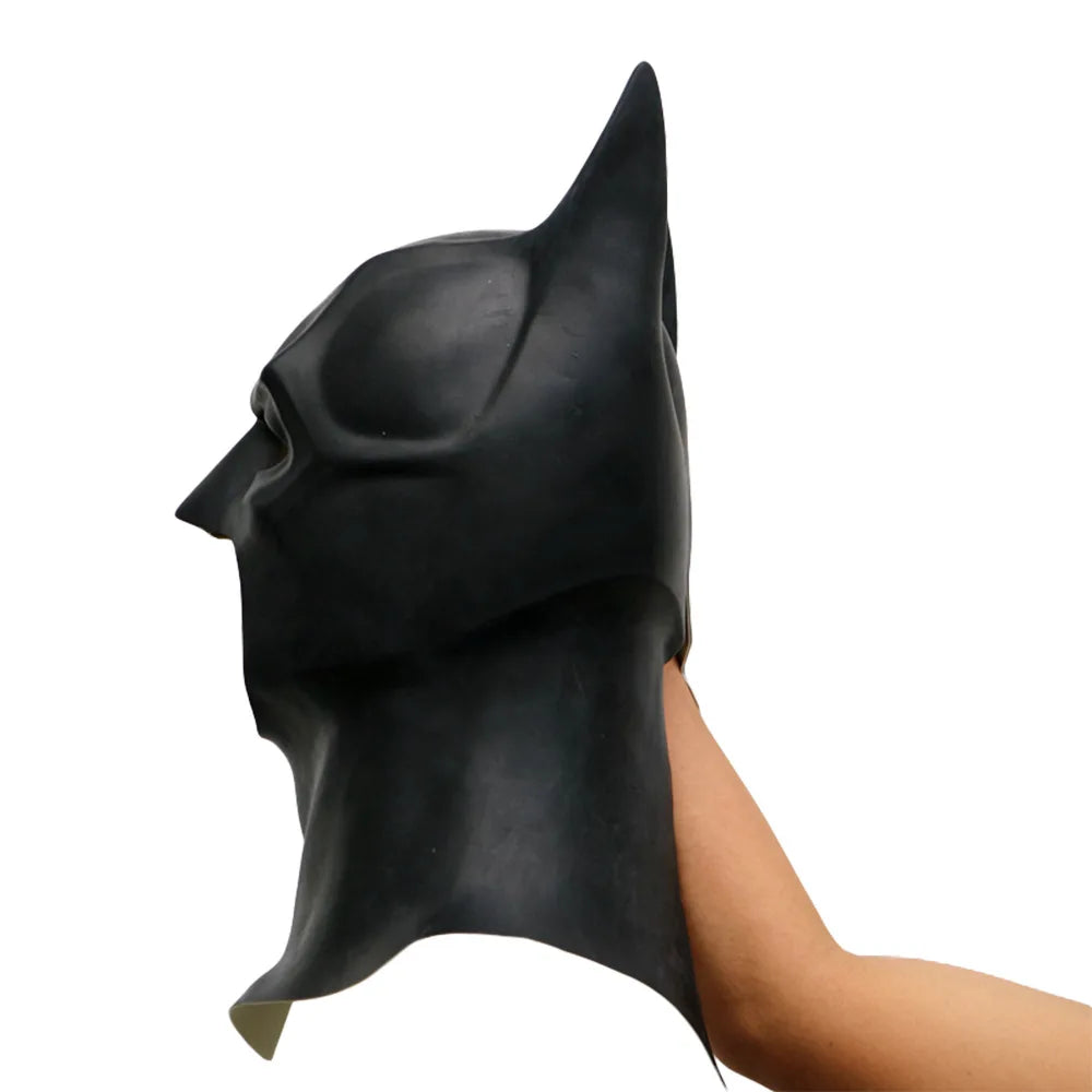 Bat Mask Latex Adult Halloween