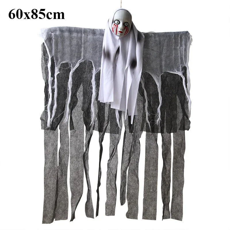 3PCS Halloween Colourful Glow