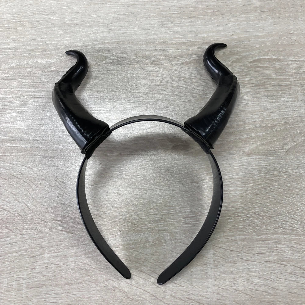 Dark Fairy Headband