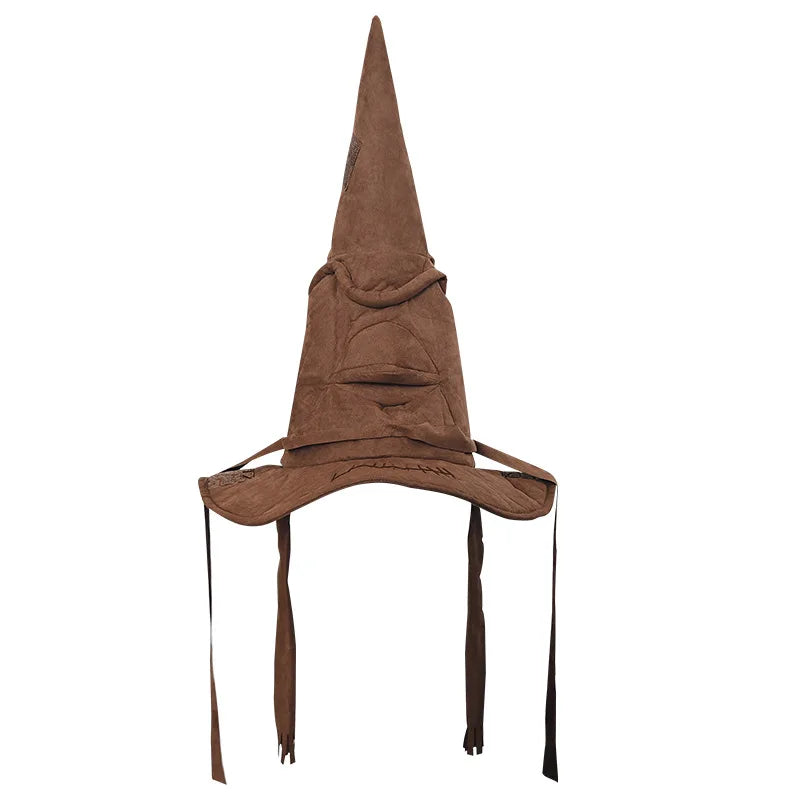 Wizard Sorting Hat – Halloween Costume Accessory