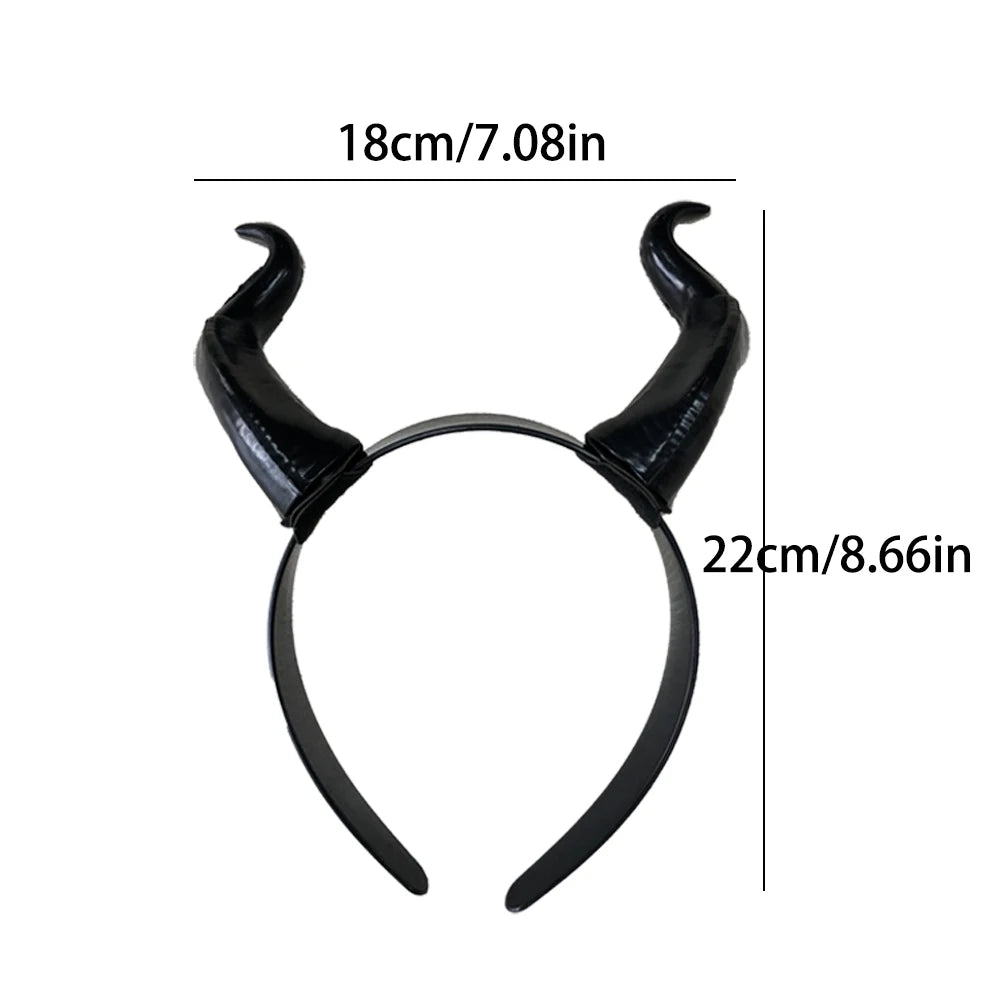 Dark Fairy Headband