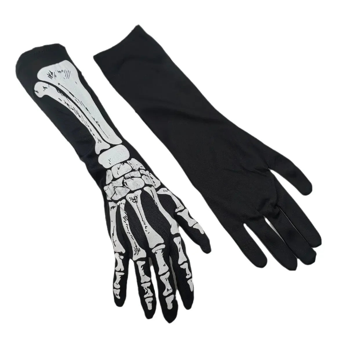 Halloween Skeleton Skeleton Gloves Trick Dark Wind