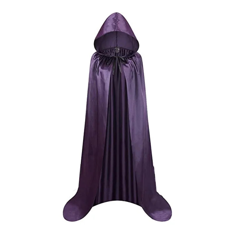 Witch Long  Unisex Halloween