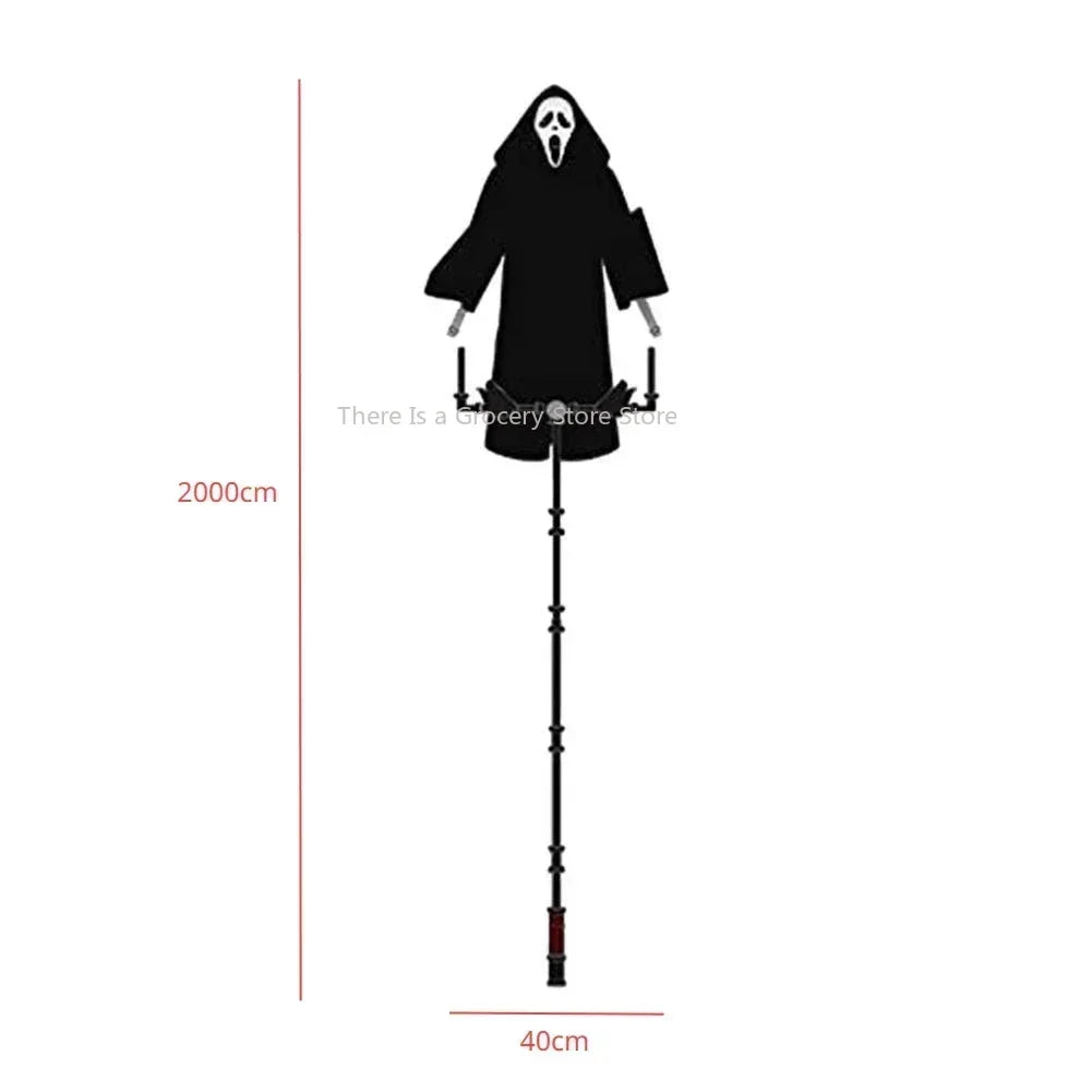Spook-tacular Halloween Costume