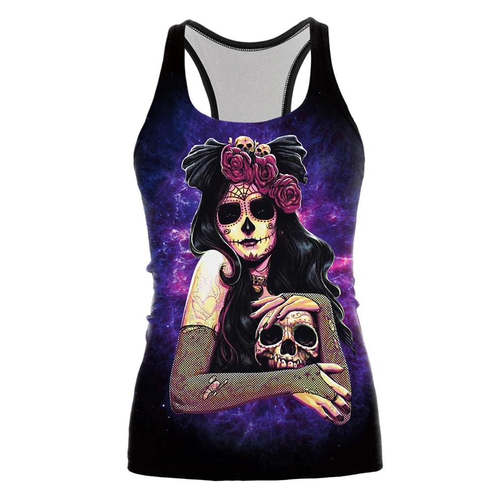 Women Clothing Sexy Backless Tank Tops for Women