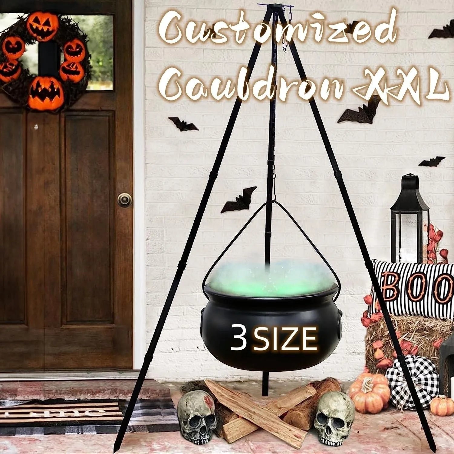 Halloween Decor