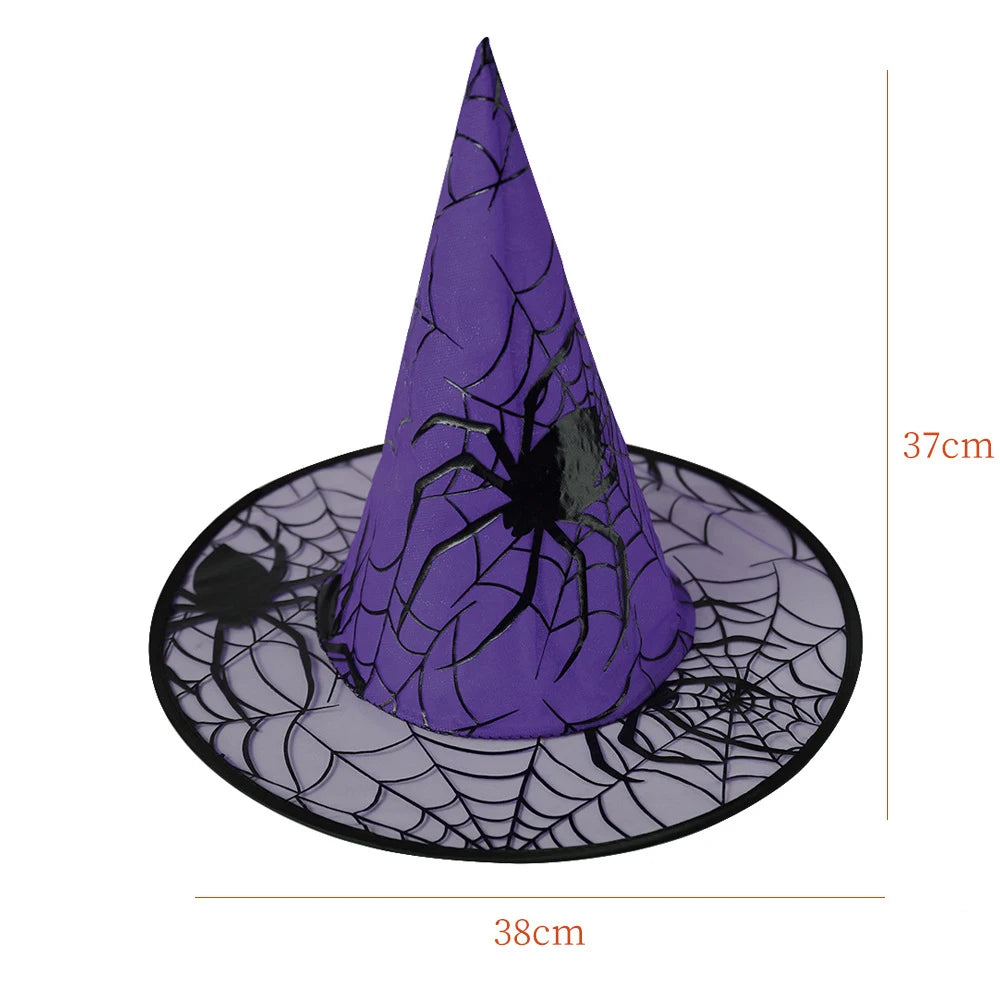 Witch Hat Halloween Decoration
