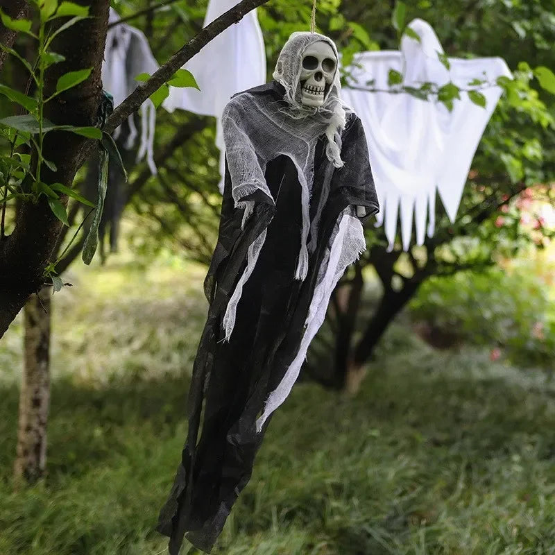 1-3PCS Halloween Hanging Ghost Decorations