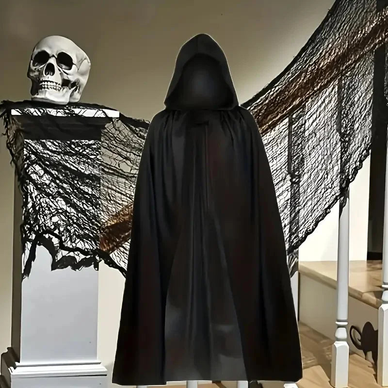 Witch Long  Unisex Halloween