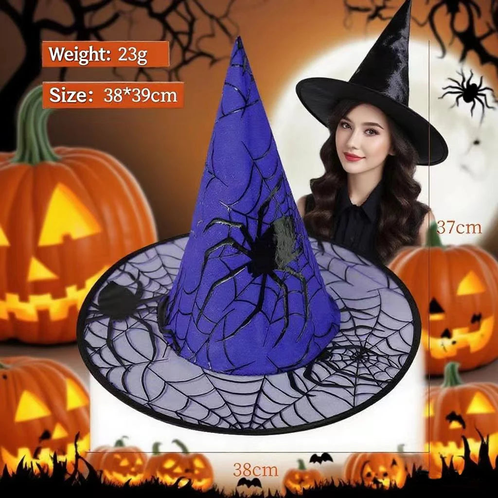 Witch Hat Halloween Decoration