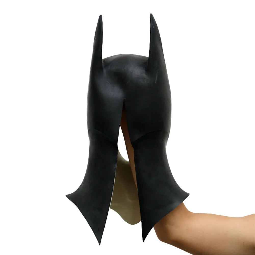 Bat Mask Latex Adult Halloween