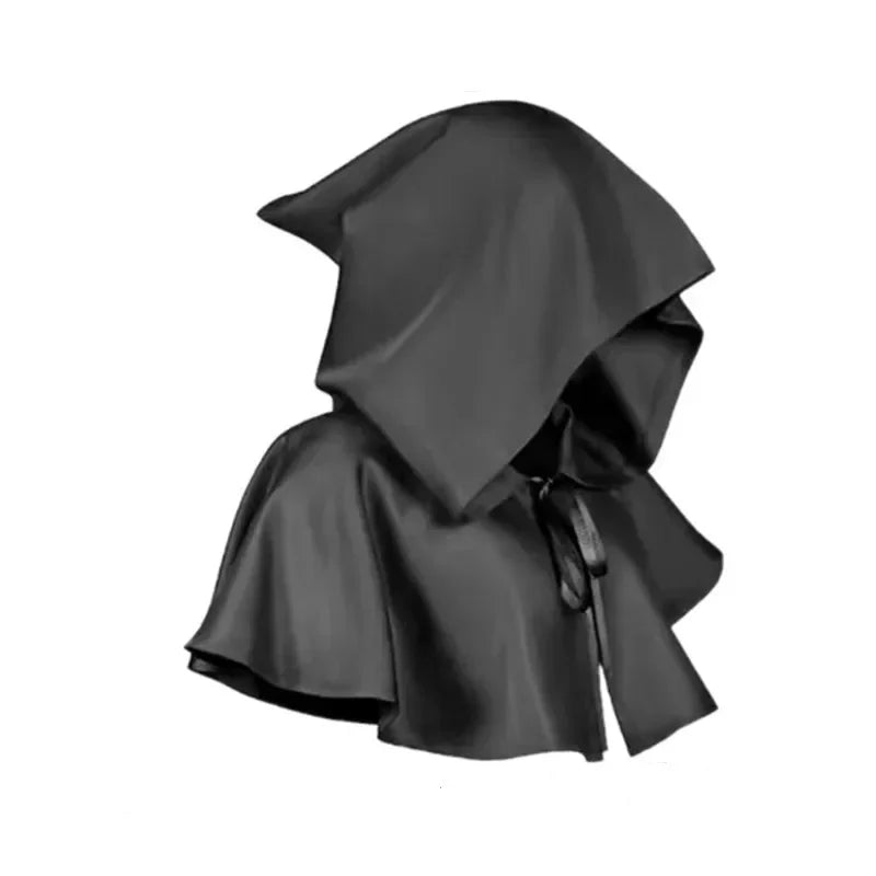 Steampunk Plague Mask & Cloak