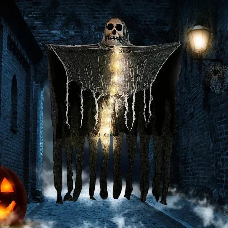 Ghost Chain Halloween Ghosts Halloween
