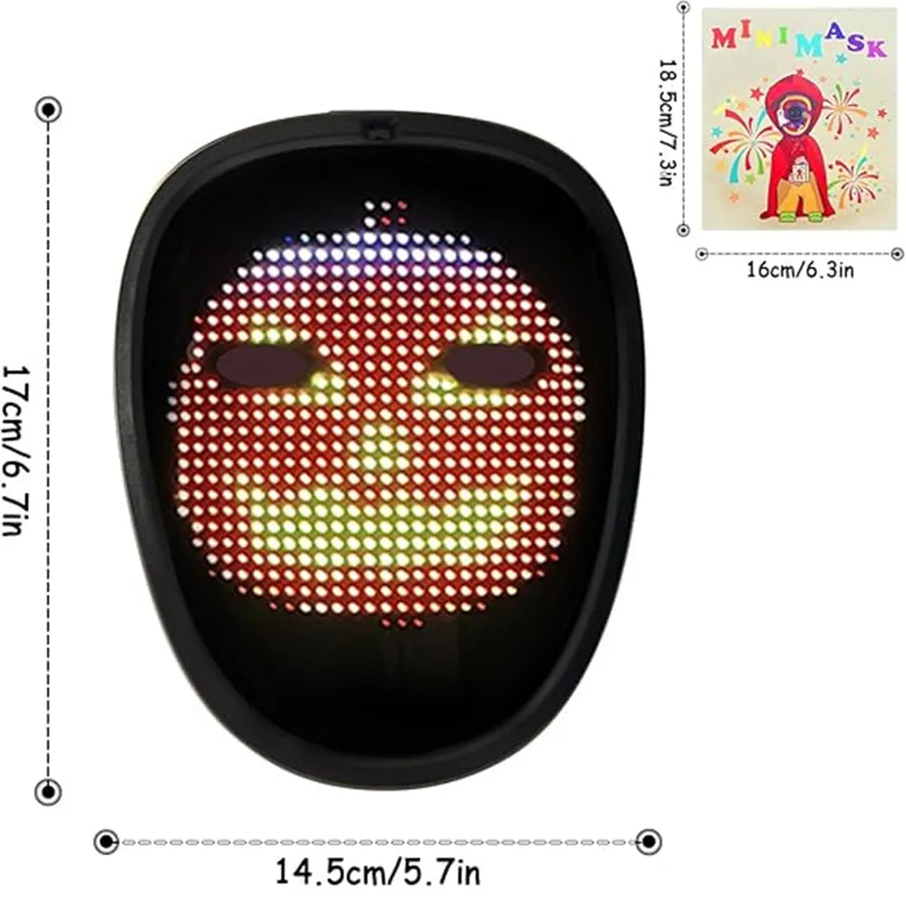 LED Mask  Kids & Adult