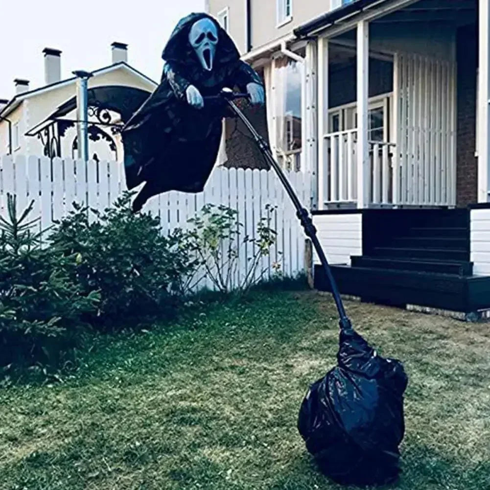 Spook-tacular Halloween Costume